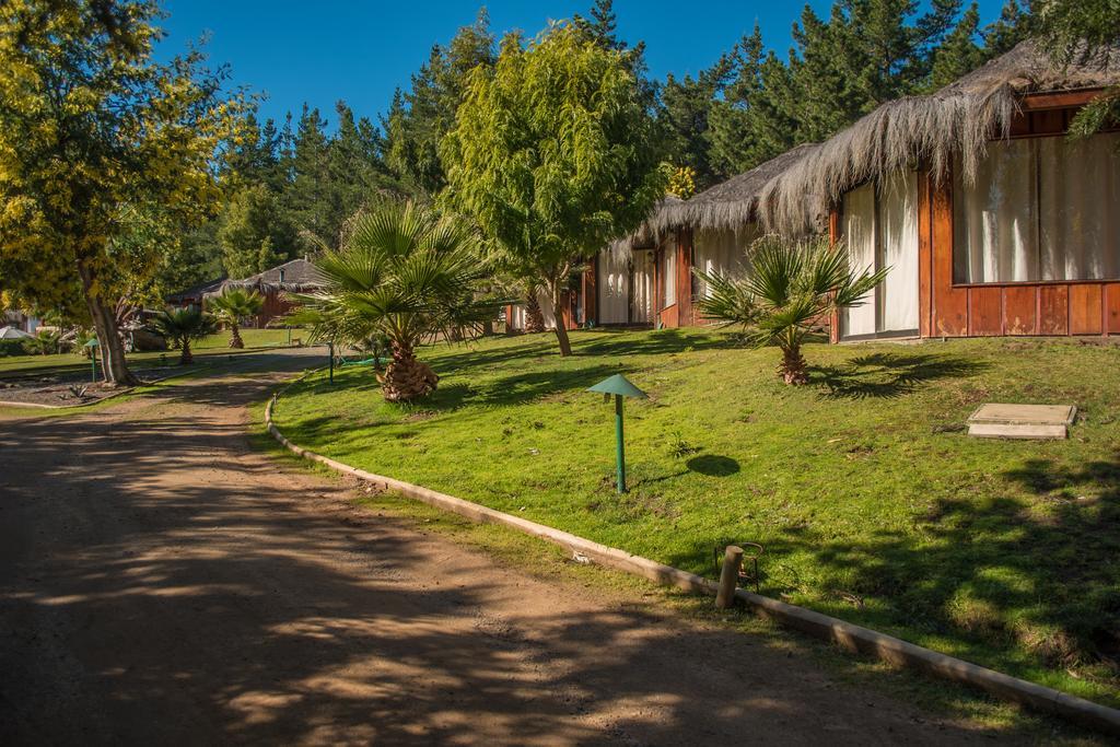 Pao Pao Lodge Algarrobo Esterno foto