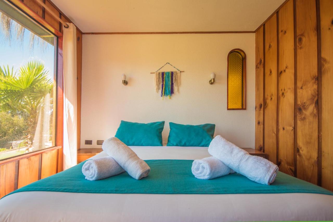 Pao Pao Lodge Algarrobo Esterno foto